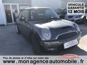 MINI Cooper S 1,6l 163ch Cooper S