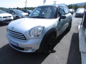 MINI Countryman MINI R60 D 112 ch ALL4 Cooper Pack Chili