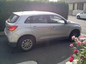 MITSUBISHI ASX 1.8 DI-D 150ch Invite