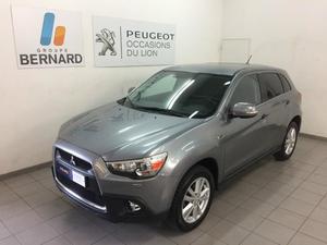 MITSUBISHI Asx 1.8 DI-D 150ch Intense 2WD