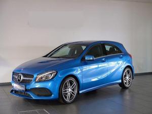 Mercedes Classe A 180 AMG d'occasion