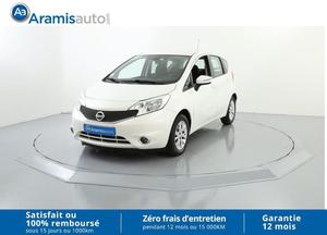 NISSAN Note 80 ch Connect Edition