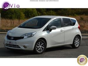 NISSAN Note Note  ch Connect Edition k