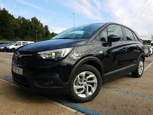 OPEL Crossland X ch Edition 5cv