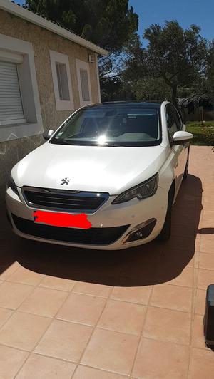 PEUGEOT  BlueHDi 150 ch FAP BVA6 Féline A