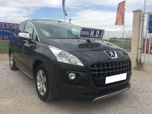 PEUGEOT  HDi 16V 150ch FAP Allure