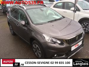 PEUGEOT  NEW ALLURE 1.2 PURETECH 110 CH