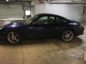 PORSCHE i Tiptronic S