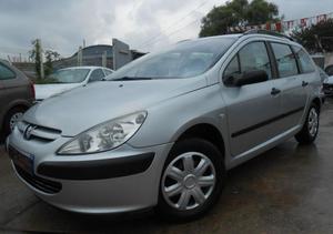 Peugeot 307 SW 2.0 HDI 90 CH PACK CLIM d'occasion