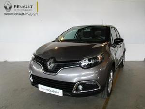 RENAULT Captur 1.5 dCi 90ch Stop&Start energy Cool Grey