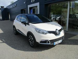 RENAULT Captur 1.5 dCi 90ch Stop&Start energy Intens eco²