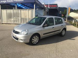 RENAULT Clio II 1.5 DCI 65CH AUTHENTIQUE 5P