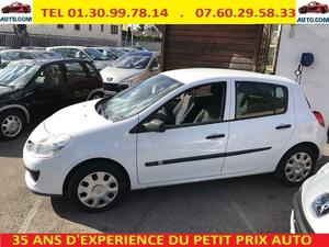 RENAULT Clio III 1.5 DCI 70CH EXPRESSION 3P