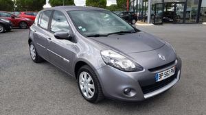 RENAULT Clio III 1.5 DCI 90 DYNAMIQUE TOMTOM GPS