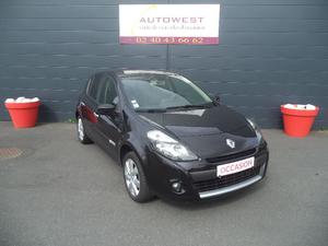 RENAULT Clio III 1.5 DCI85 EXCEPTION TOMTOM 5P