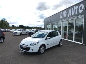 RENAULT Clio III 1,5 dci 75 cv expression clim