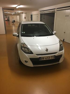 RENAULT Clio III Tce 100 eco2 Expression Clim