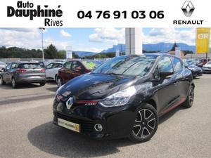 RENAULT Clio IV "Clio IV TCe 90 SL Limited"