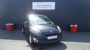 RENAULT Grand Scénic II 1.5 DCI110 FAP DYNAMIQUE 7PL