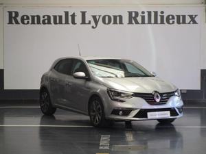 RENAULT Megane IV BERLINE DCI 110 ENERGY EDC INTENS