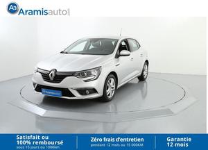 RENAULT Mégane Classic dCi 110 Zen + GPS