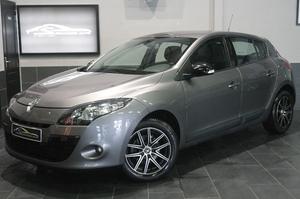 RENAULT Mégane III 1.5 DCI 110CH FAP OVALIE ECO²