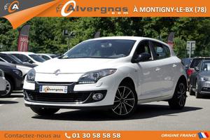 RENAULT Mégane III (2) 1.5 DCI 110 FAP BOSE EDITION EDC