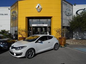 RENAULT Mégane III Coupé dCi 165 GT