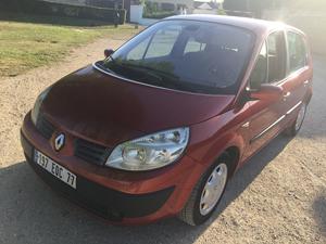 RENAULT Scénic II 1.9 DCI 120 EXPRESSION d