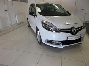 RENAULT Scénic dCi 110 Limited