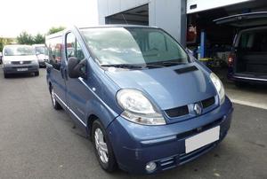 Renault Trafic GENERATION 2.5 DCi 140 Lit, table d'occasion