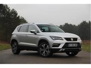 SEAT ATECA 2.0 TDI 190 CH START/STOP DSG7 4DRIVE Xcellence