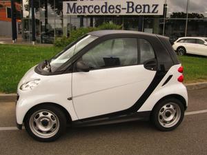 SMART ForTwo 61ch mhd Pure Softip