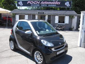 SMART ForTwo 71CH PASSION SOFTOUCH