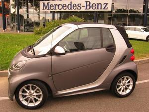 SMART ForTwo 71ch mhd Zadig&Voltaire Softouch