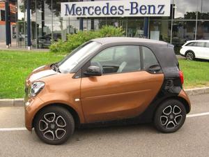 SMART ForTwo 90ch passion