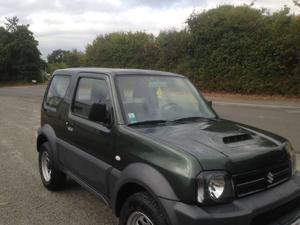 SUZUKI Jimny 1.3i VVT JLX A