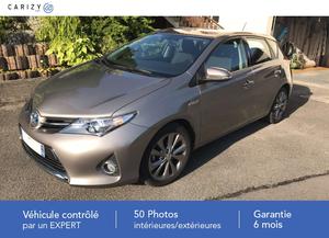 TOYOTA Auris 1.8 HSD 136H 100 DYNAMIC BVA