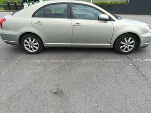 TOYOTA Avensis 130 VVT-i Linéa Sol