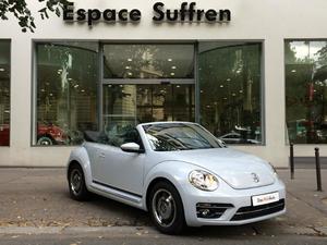 VOLKSWAGEN COCCINELLE II 1.4 TSI 150ch BlueMotion Technology