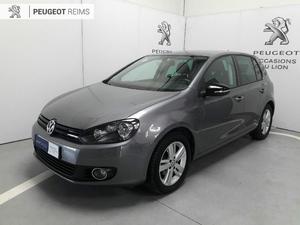 VOLKSWAGEN Golf 1.6 TDI 105ch Match 5p