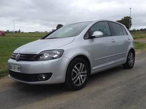 VOLKSWAGEN Golf Plus 1.6 TDI 105 FAP BlueMotion Confortline