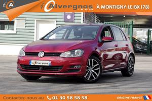 VOLKSWAGEN Golf VII 2.0 TDI 150 BLUEMOTION TECHNOLOGY