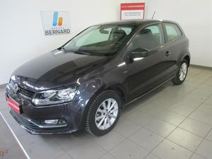 VOLKSWAGEN Polo 1.4 TDI 90ch BlueMotion Technology Lounge 3p