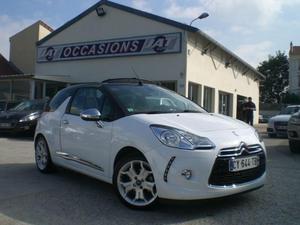 Citroen DS3 1.6 E-HDI90 AIRDREAM SO CHIC d'occasion