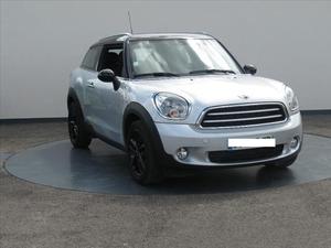 MINI PACEMAN COOPER D 112 PACK CHILI  Occasion