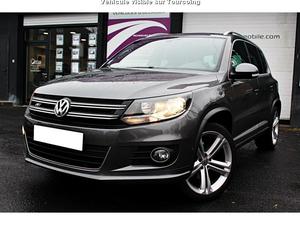 VOLKSWAGEN Tiguan 2.0 TDI 140 CARAT R-line