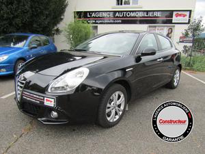 ALFA ROMEO Giulietta 1.4 T-Jet 120 S et S Distinctive