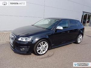 AUDI S3 2.0 TFSI 265ch quattro S tronic 6