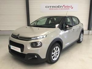 CITROëN C3 BlueHDi 75ch Feel S&S